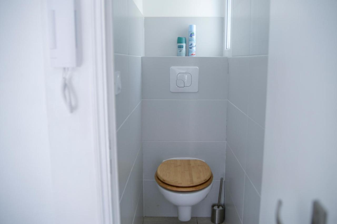 Sunny Apartment In Heart Of Nice Old Town Ngoại thất bức ảnh