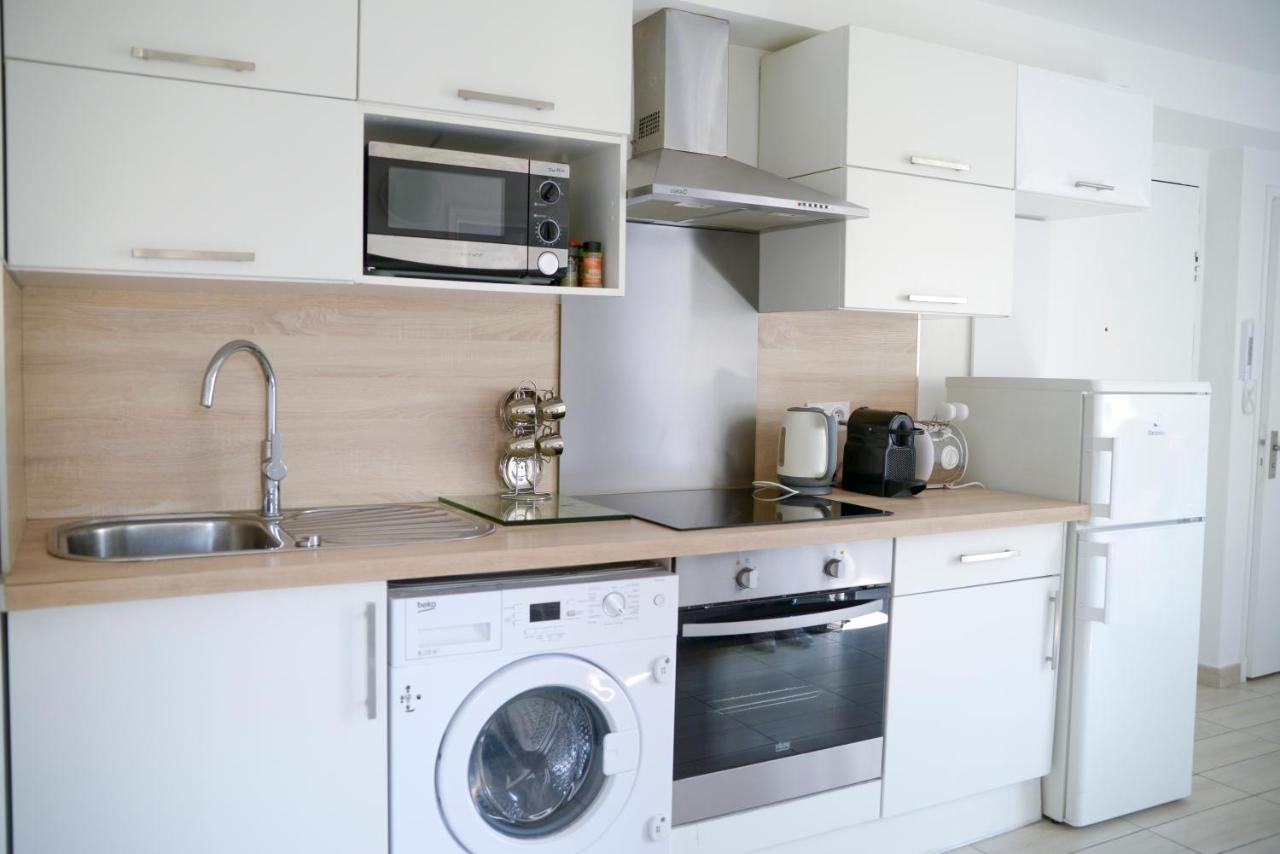 Sunny Apartment In Heart Of Nice Old Town Ngoại thất bức ảnh