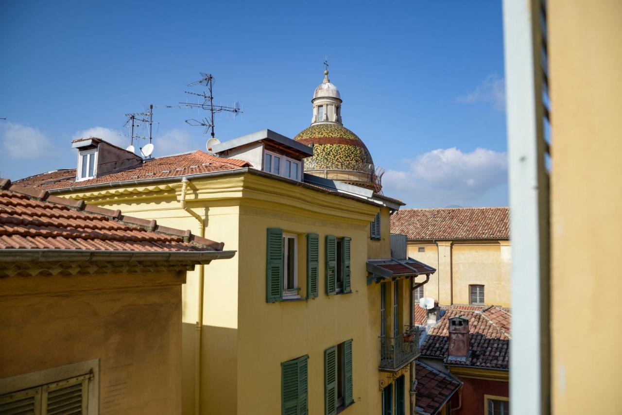 Sunny Apartment In Heart Of Nice Old Town Ngoại thất bức ảnh