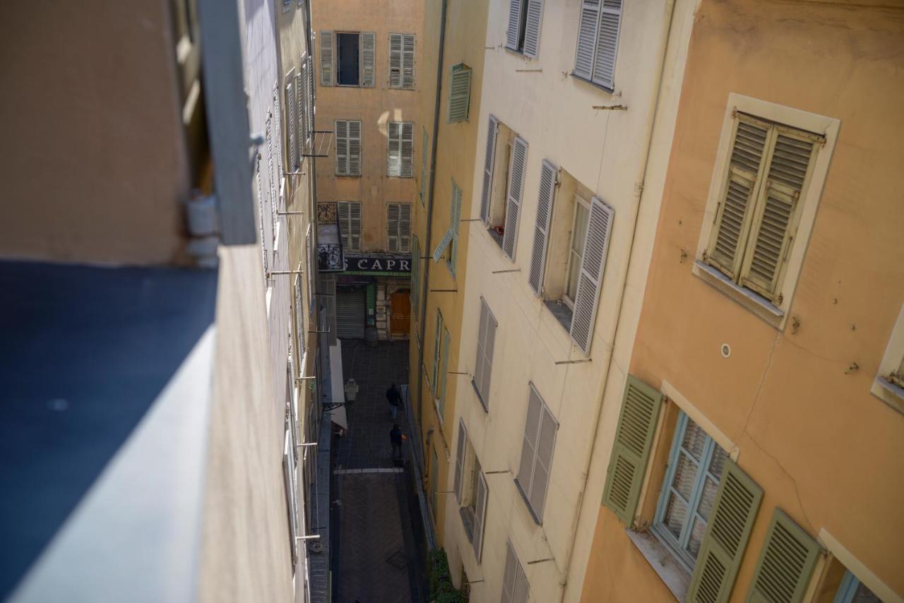 Sunny Apartment In Heart Of Nice Old Town Ngoại thất bức ảnh