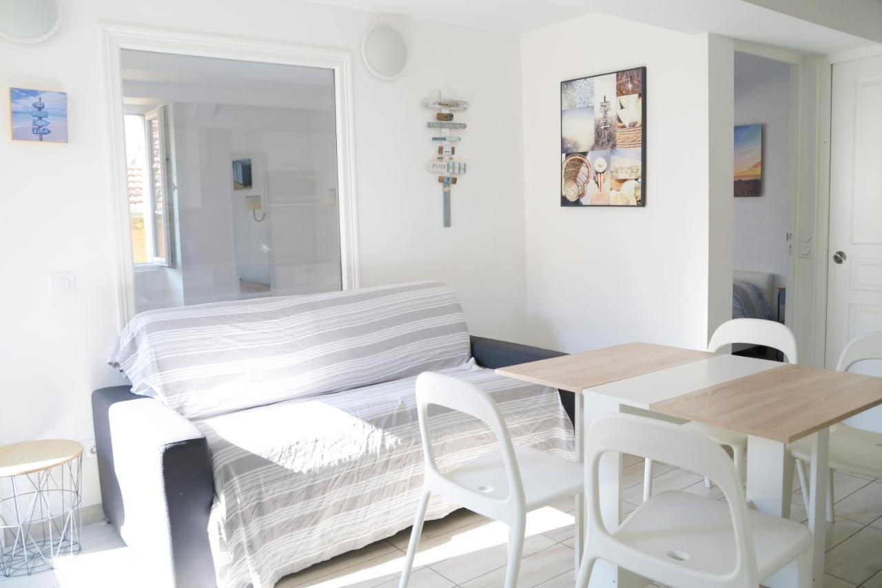 Sunny Apartment In Heart Of Nice Old Town Ngoại thất bức ảnh