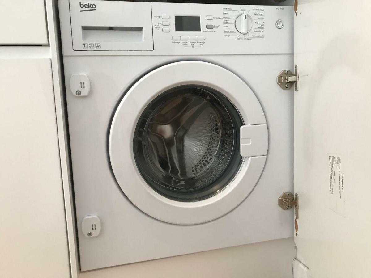 Sunny Apartment In Heart Of Nice Old Town Ngoại thất bức ảnh
